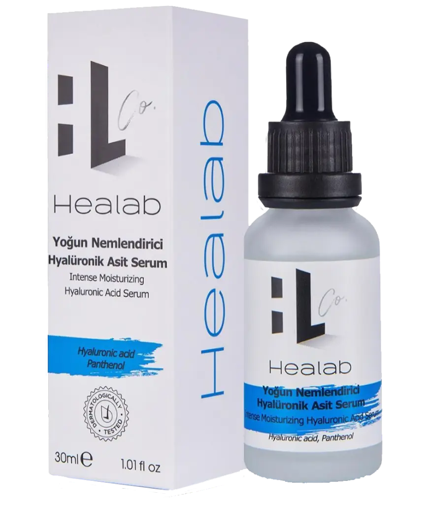 Yoğun Nemlendirici Hyalüronik Asit Serum