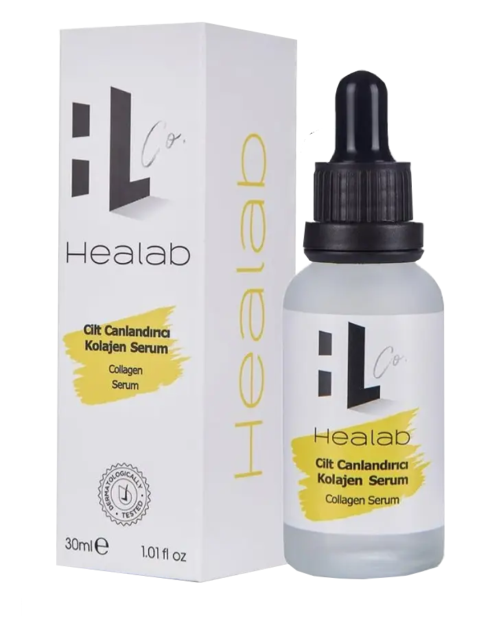 Cilt Canlandırıcı Kolajen Serum