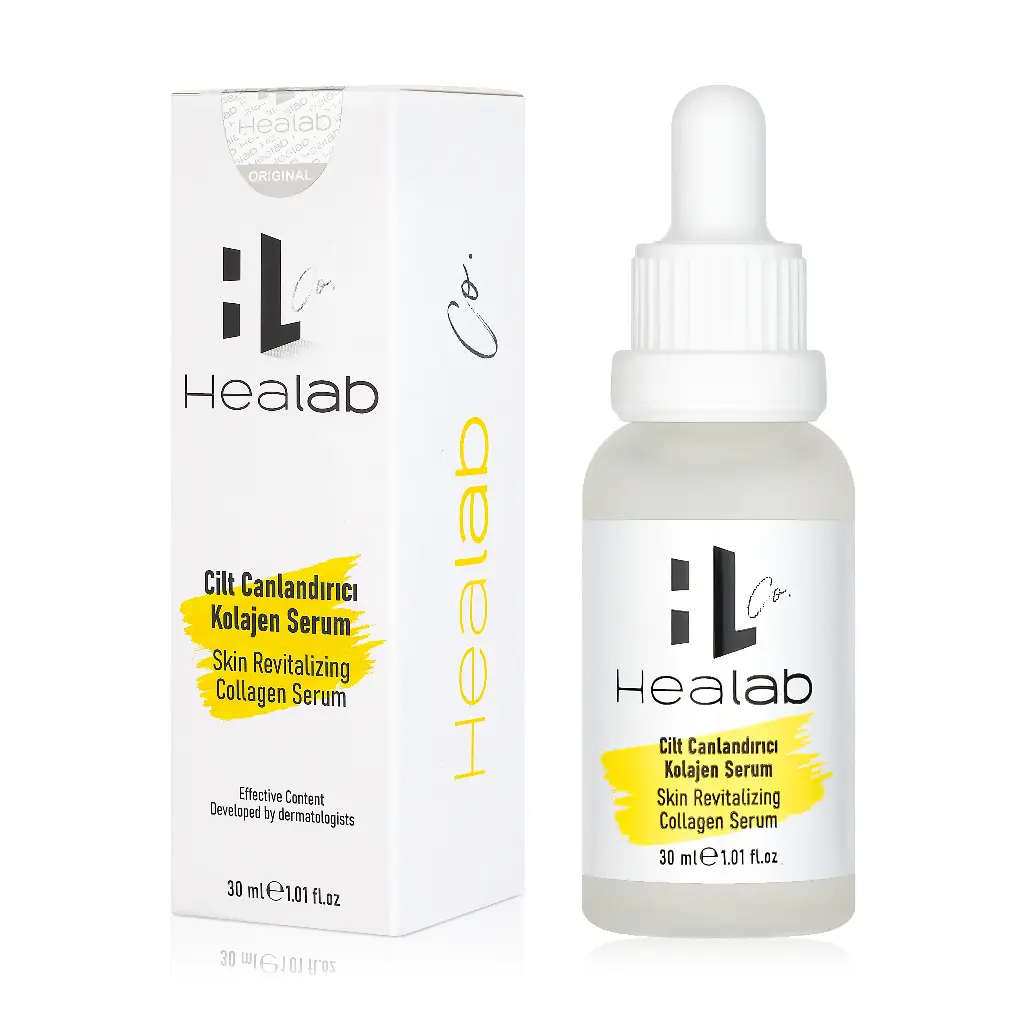 Cilt Canlandırıcı Kolajen Serum